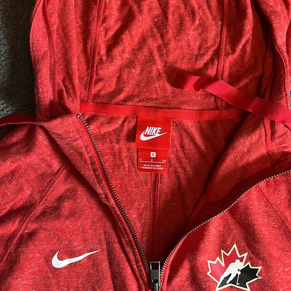 Nike Zip up Team Canada - Picture 3 of 3